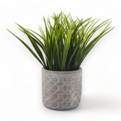 Derlilly Artificial Plants for Home and Office Decor, Realistic Small Indoor Fake Plants for Any Setting. Faux Plants for Kitchen Bathroom Decor.
